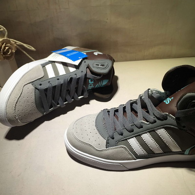 Adidas Originals High-Top Shoes Men--068